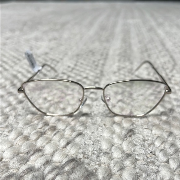Free People Silver Frame Tinted Sunglasses - Picture 1 of 6
